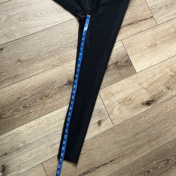 Beach Riot Rosalie Catsuit Black Ribbed - Picture 10 of 12